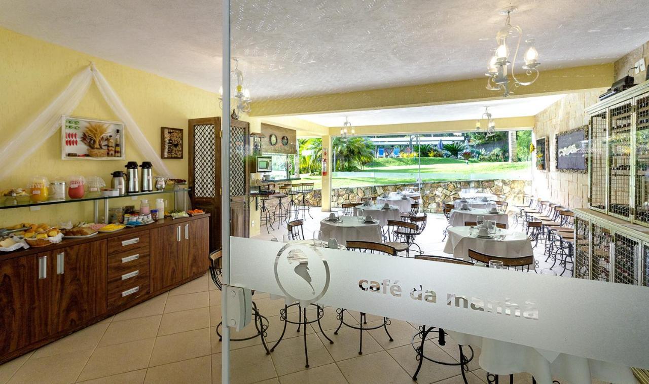 Inn Cantagalo 3*