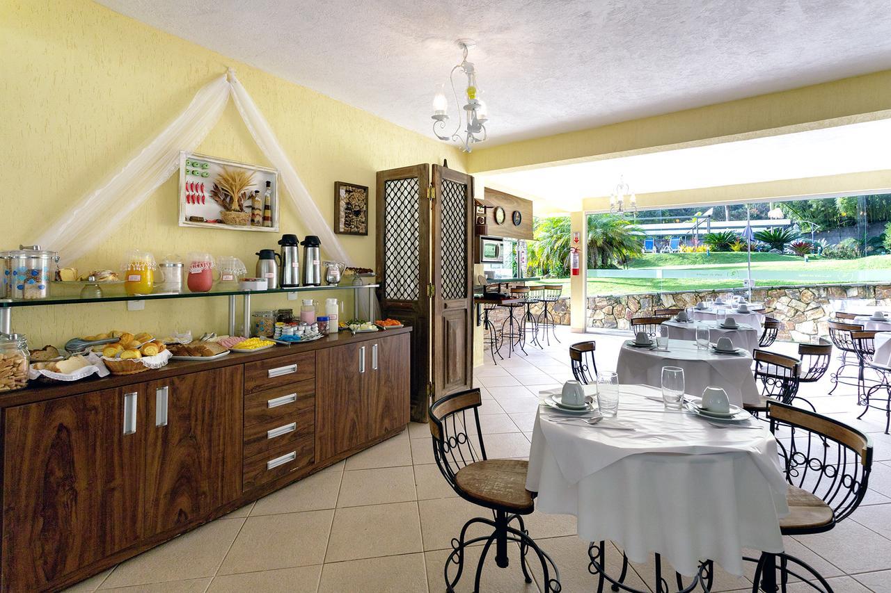 Cantagalo Inn